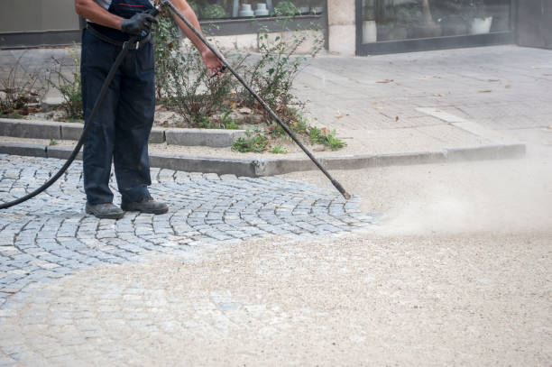 Best Sidewalk and Walkway Cleaning  in Gunnison, UT