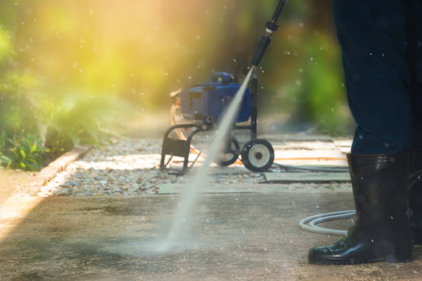 Best Post-Construction Pressure Washing  in Gunnison, UT